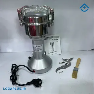 آسیاب برقی چندکاره یونیک مکس مدل UM-150 ظرفیت 150 گرم (پسکرایه)