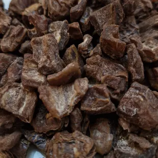 چیپس خرما با طعم کاکائو یک کیلویی