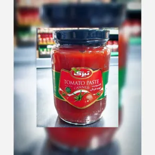 رب شیشه 380 گرمی تبرک