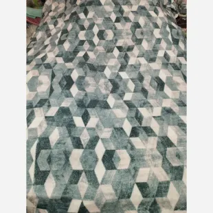 پتو ژله ای یکنفره محصول شادیلون کارمن و نوا طرح 4