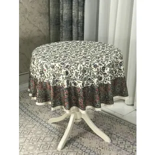 گلستانه دایره قطر 140 کرم