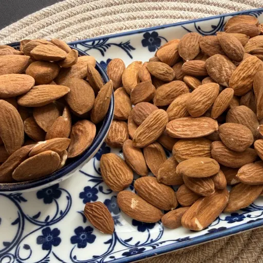 مغز بادام درختی شیرین ایرانی 500گرم