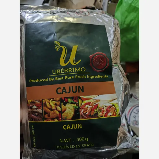 ادویه کاجون یو