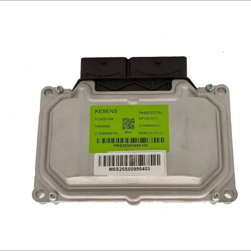 واحد کنترل موتور -(ECU) -کامپیوتر شاهین M15TC -CVT euro5 برند KESENS (SSAT)