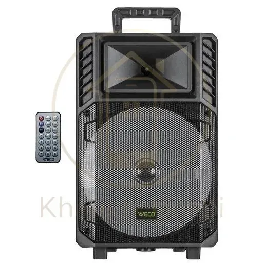 اسپیکر ویکو WeS-100 Singel 12 inch