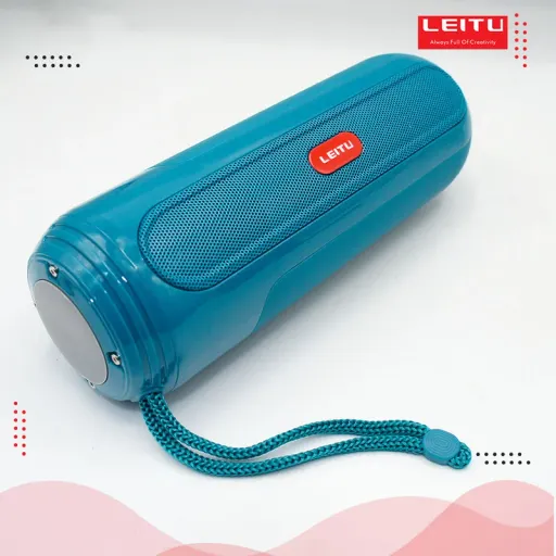 اسپیکر بلوتوثی قابل حمل لیتو مدل LK-17 گارانتی سرویس ویژه کیپ شاپ : 7 روز تضمین بازگشت کالا