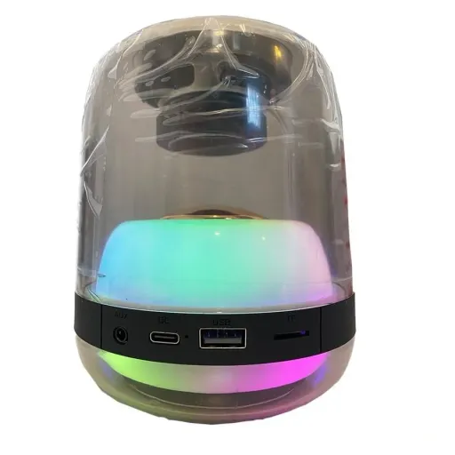 اسپیکر بلوتوثی JK1326 یک اسپیکر RGB