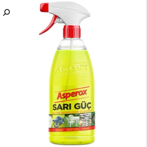 اسپری چربی زدای سریع آسپیروکس Asperox حجم 1000 میل