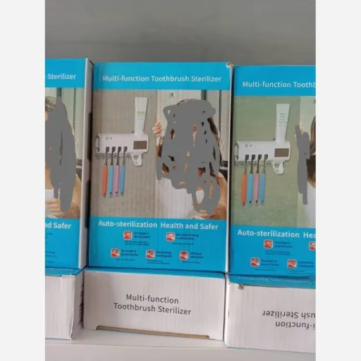 جا مسواکی آنتی باکتریال ارسال رایگان
