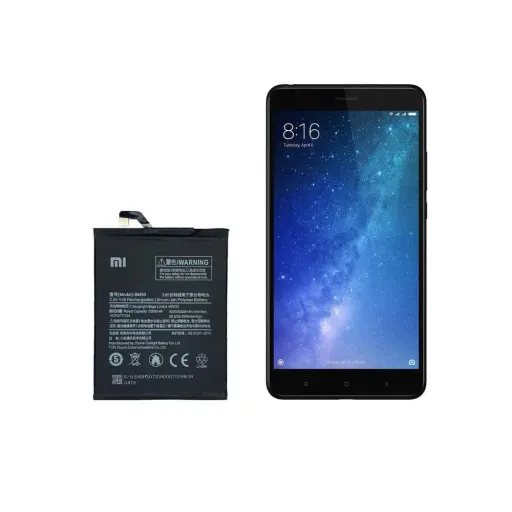 باتری گوشی شیائومی Mi Max 2 مدل BM50
