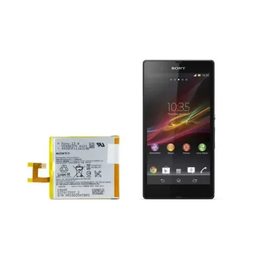 باتری گوشی سونی Sony Xperia Z Sony Xperia M2