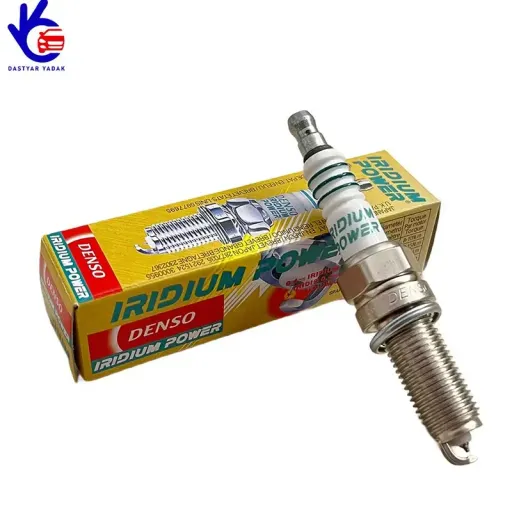 شمع خودرو دنسو ژاپن اصلی یورو 4 ایریدیوم کد IXUH22#4