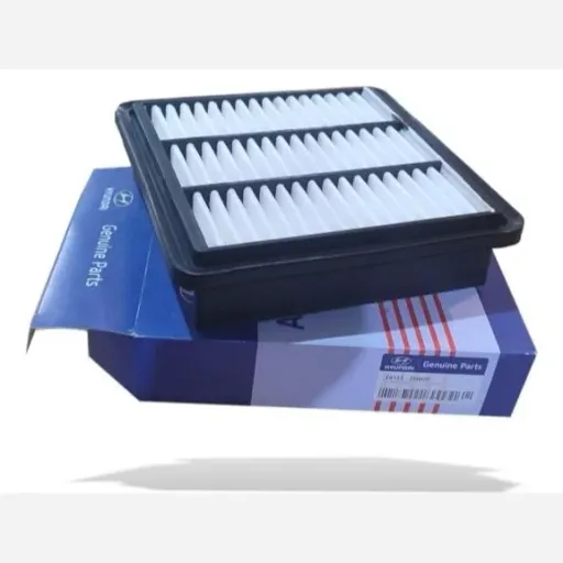 فیلتر هوا طرح اصلی هیوندا i30 النتر کیا سراتو 281332H000 وارداتی