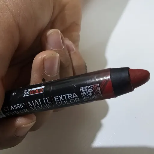 رژ مدادی میس استار شماره22