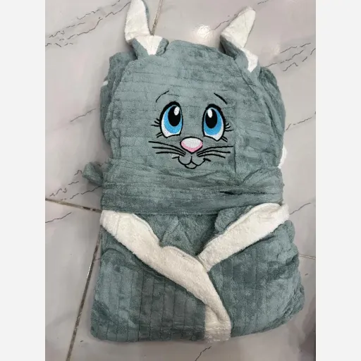 حوله لباسی 6عددی بچه گانه سایز 100 ارسال رایگان
