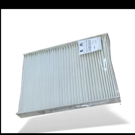 فیلتر کابین اشترابل سیتروین C5 پژو 407 فیلتر بهشت نمدی دولایه (BB) سلفونی
