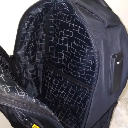 کیف کوله  پشتی catمشکی