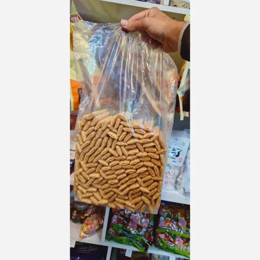 فینگر بار با مغز نارگیلی یک کیلویی