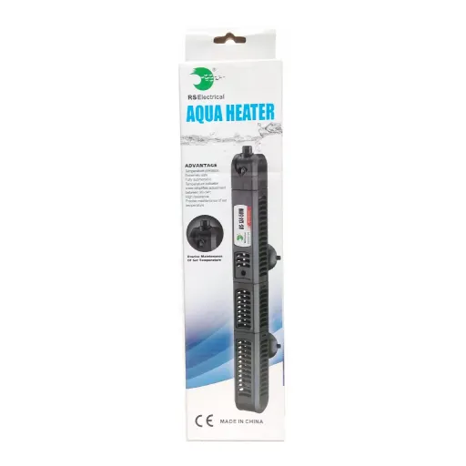 بخاری آکواریوم آر اس مدل RS.134.50W