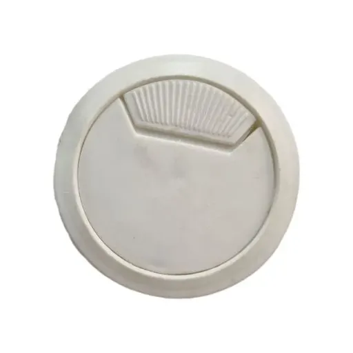 جا کابلی-پلاستیکی رنگ سفید