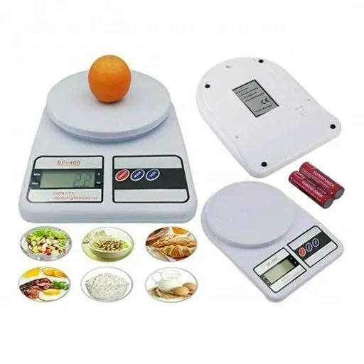 ترازو آشپزخانه دیجیتالی Sf400