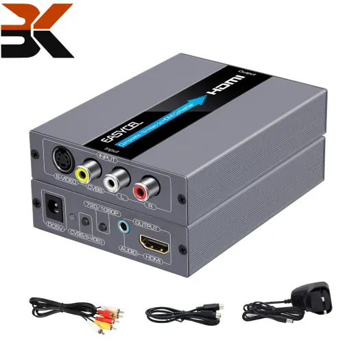 تبدیل HDMI برند EASYCEL