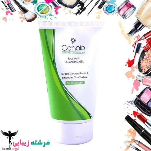 ژل شستشوی صورت کانبیو 150 میلی لیتر Conbio Face Wash Cleansing Gel