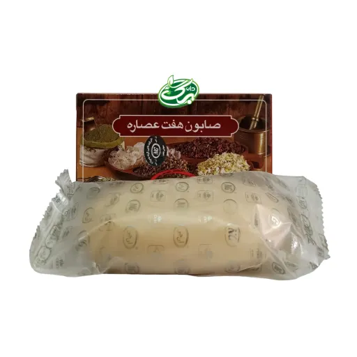 صابون هفت عصاره ان جی