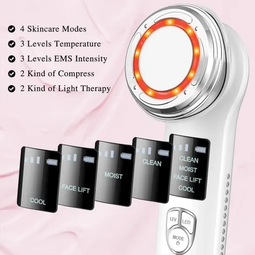 ماساژور صورت ANLAN Beauty Toning