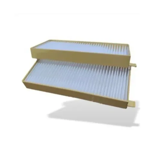فیلتر کابین سانگ یانگ اکتیون کایرن OEM 68111-091A0 ایرانی قابدار
