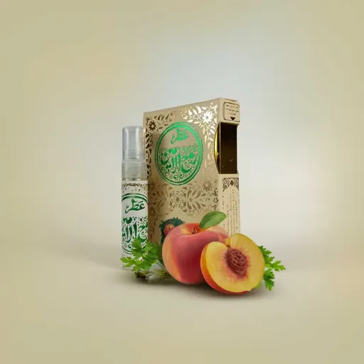 عطر طبیعی و درمانی روح الامین طیّبستان حجم 1 میلی لیتر