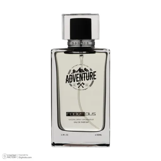 ادو پرفیوم مردانه رودیر مدل ADVENTURE حجم 100 میلی لیتر