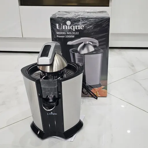 آب مرکبات گیری یونیک 1000 وات  کیفیت عالی