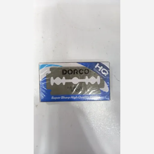 تیغ سنتی دورکو بسته 5 عددی