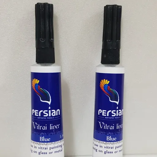 لاینر(خمیر دور گیر ) پرشین رنگ آبی