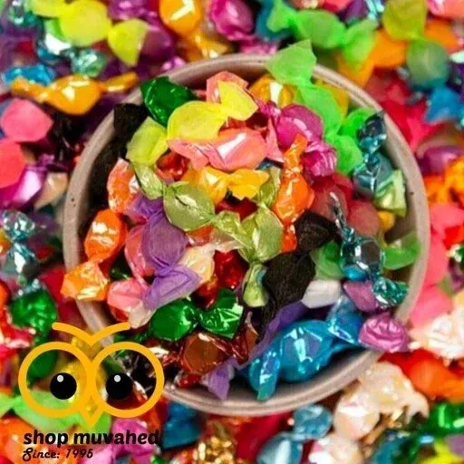 آبنبات مینی کندی میکس عروس
