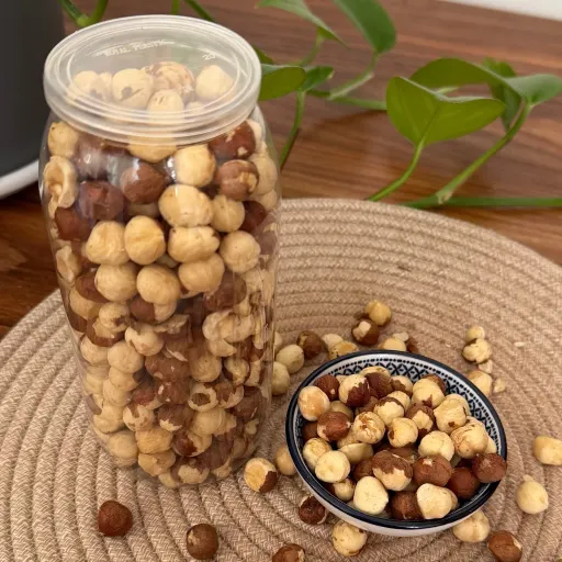 مغزفندق ایرانی پارینا 270گرم