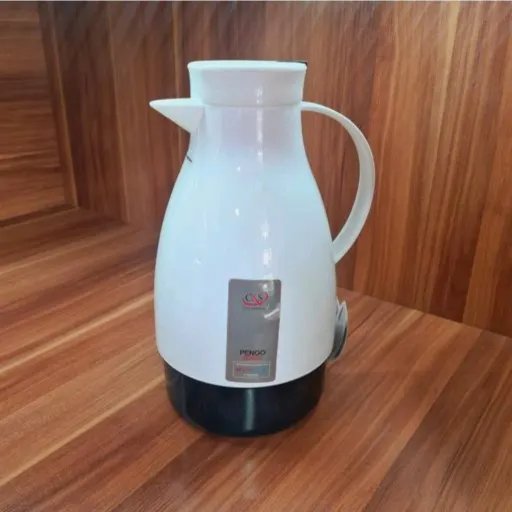 فلاسک 1.3 لیتر مدل PENGO پنگوئن بدنه پلاستیک فلاکس سی اند اس کلمن فلاکس چای