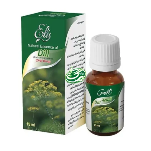 اسانس طبیعی شوید الیس