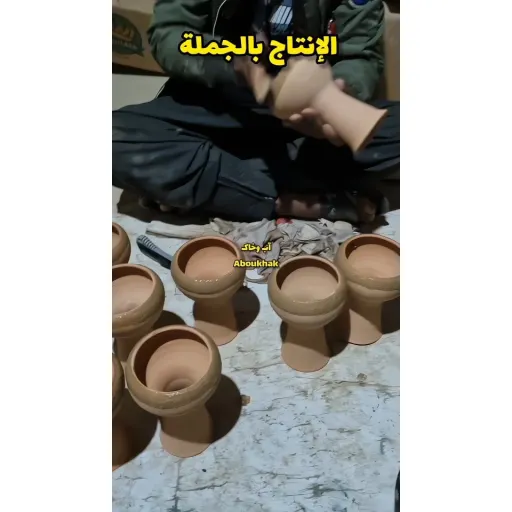 تنبک سفالی