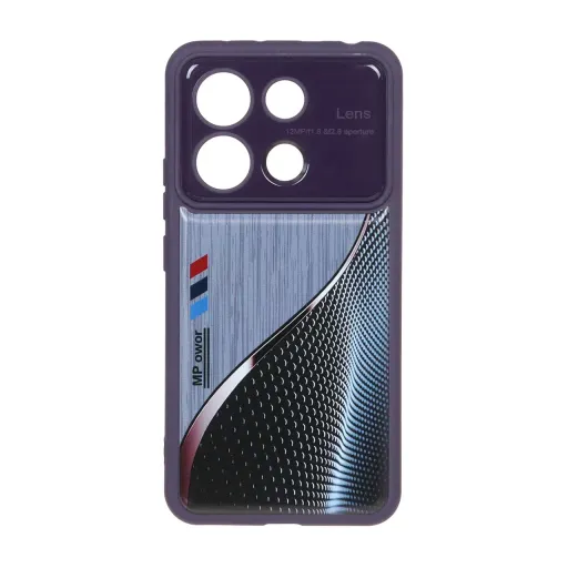 قاب Mp مدل Xiaomi Redmi Note 13 4G