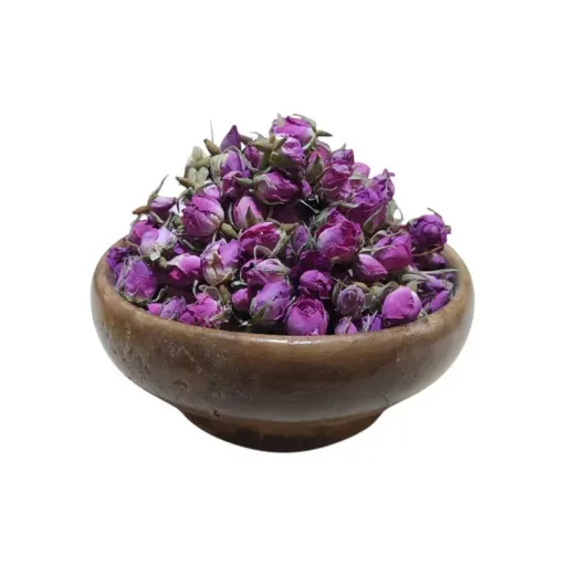 غنچه گل محمدی 40گرم