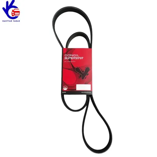 تسمه دینام 206 تیپ 2 دانگیل کد 1565