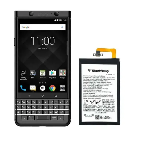 باتری گوشی بلک بری BlackBerry Keyone