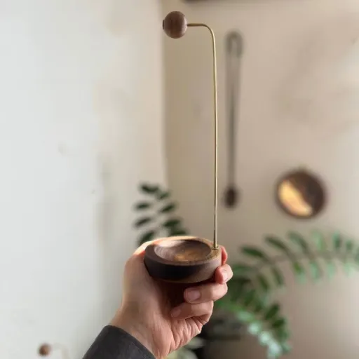جاعودی وارونه چوبی