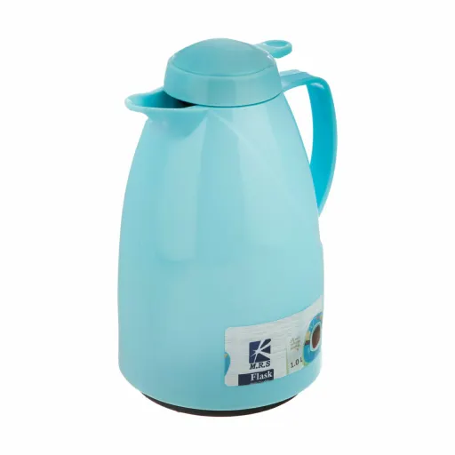 فلاسک وکیوم مدل 1 لیتری برند MRS بسته یک عددی چند رنگ