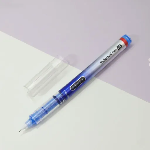 روان نویس ِباکیفیت : Rpllerball pen