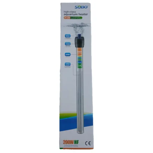 بخاری سوبو مدل HF-200w یدک دار