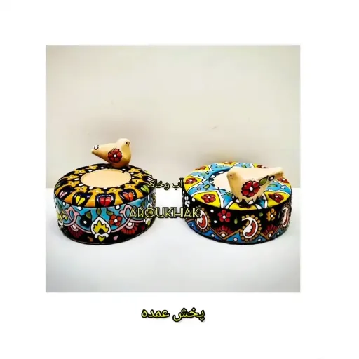جاشمعی پرنده دار
