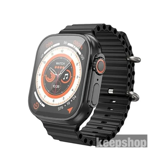ساعت هوشمند hoco برند هوکو Smart watch Ultra Y12 تحفیف عید تا عید